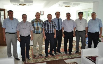 soma-kaymakamligina-ziyaret
